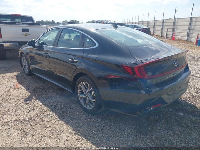 5NPEF4JA9LH043617 Hyundai SONATA SEL