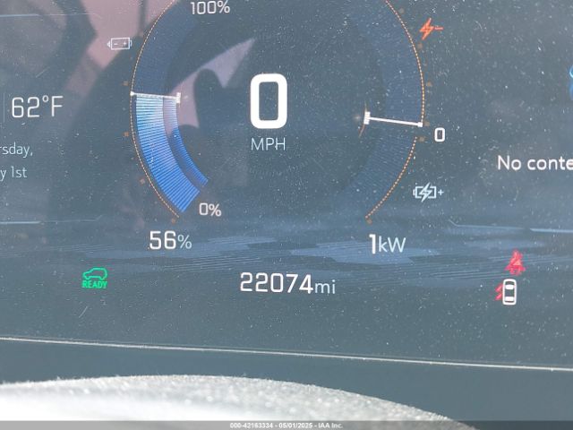 3GN7DLRP1RS264152 Chevrolet Equinox Ev Lt