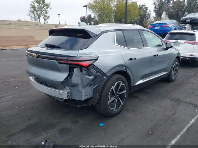 3GN7DLRP1RS264152 Chevrolet Equinox Ev Lt