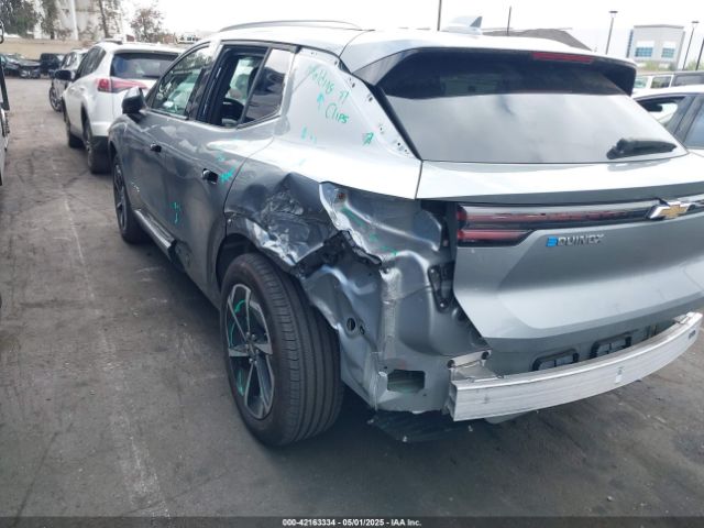 3GN7DLRP1RS264152 Chevrolet Equinox Ev Lt
