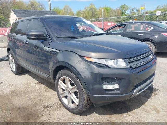 2013 LAND ROVER RANGE ROVER EVOQUE SALVP2BG1DH777696