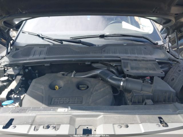2013 LAND ROVER RANGE ROVER EVOQUE SALVP2BG1DH777696 Photo 9