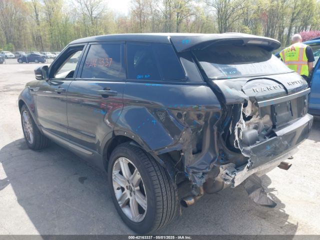 2013 LAND ROVER RANGE ROVER EVOQUE SALVP2BG1DH777696 Photo 2