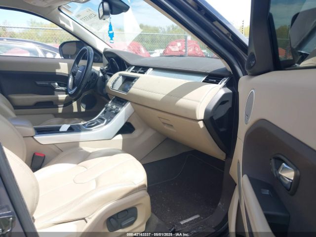 2013 LAND ROVER RANGE ROVER EVOQUE SALVP2BG1DH777696 Photo 4
