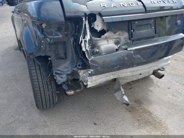2013 LAND ROVER RANGE ROVER EVOQUE SALVP2BG1DH777696 Photo 5