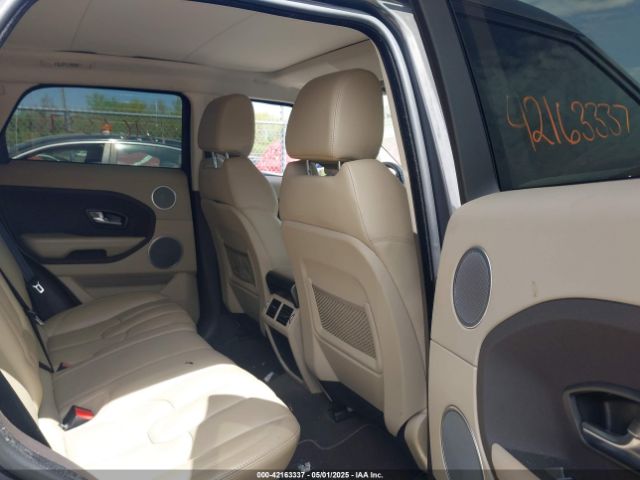 2013 LAND ROVER RANGE ROVER EVOQUE SALVP2BG1DH777696 Photo 7