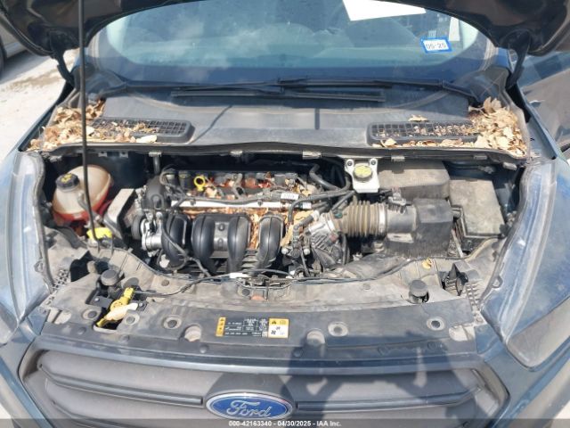 1FMCU0F77KUB57411 Ford ESCAPE S