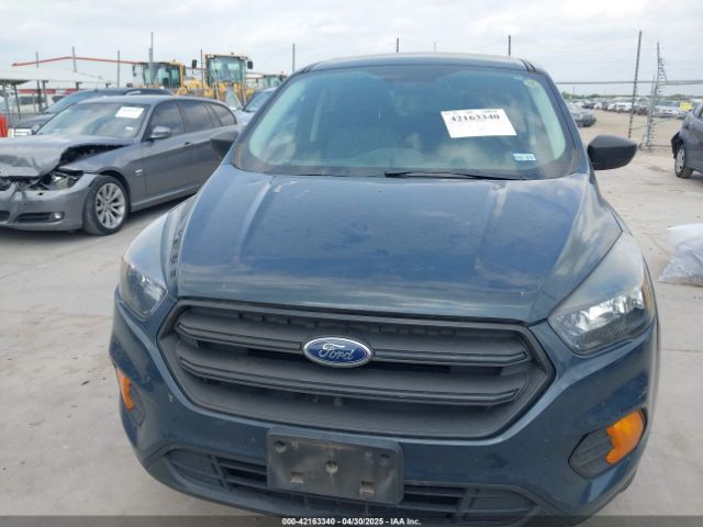 1FMCU0F77KUB57411 Ford ESCAPE S