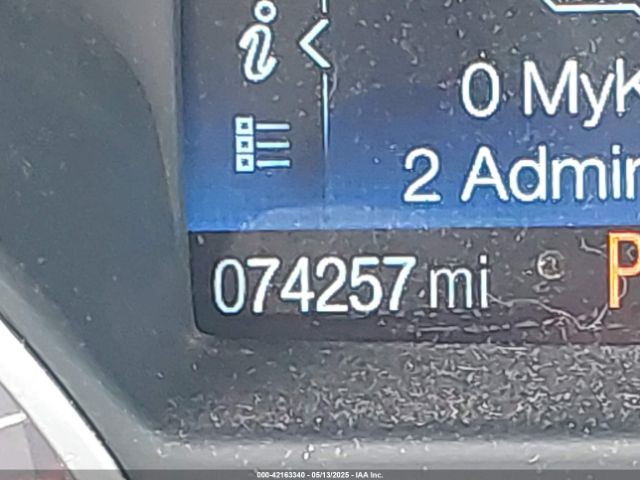 1FMCU0F77KUB57411 Ford ESCAPE S