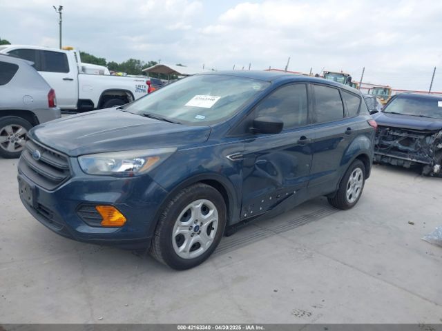 1FMCU0F77KUB57411 Ford ESCAPE S