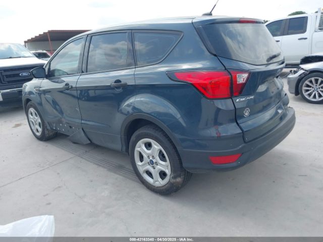 1FMCU0F77KUB57411 Ford ESCAPE S