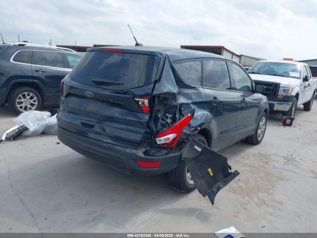 1FMCU0F77KUB57411 Ford ESCAPE S
