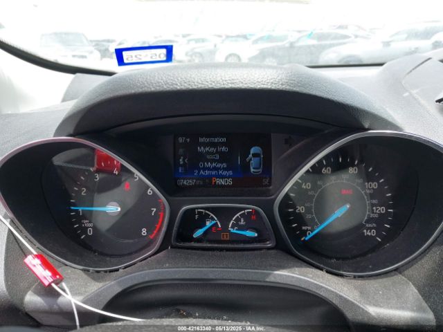 1FMCU0F77KUB57411 Ford ESCAPE S