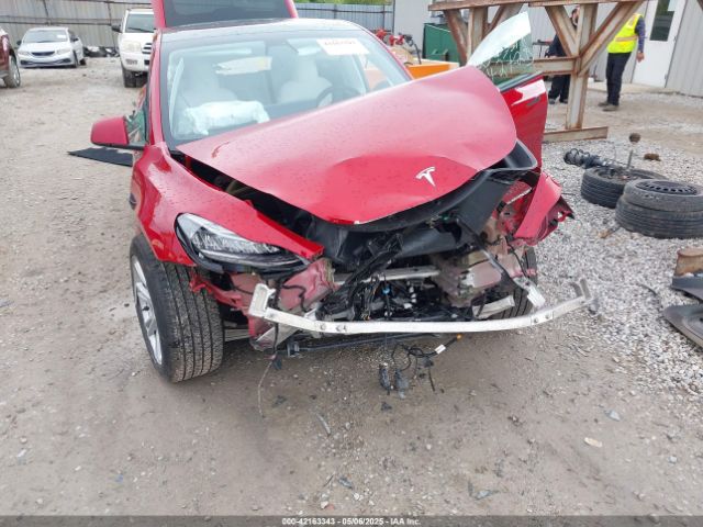 2021 TESLA MODEL Y 5YJYGDEE3MF173321 Photo 5