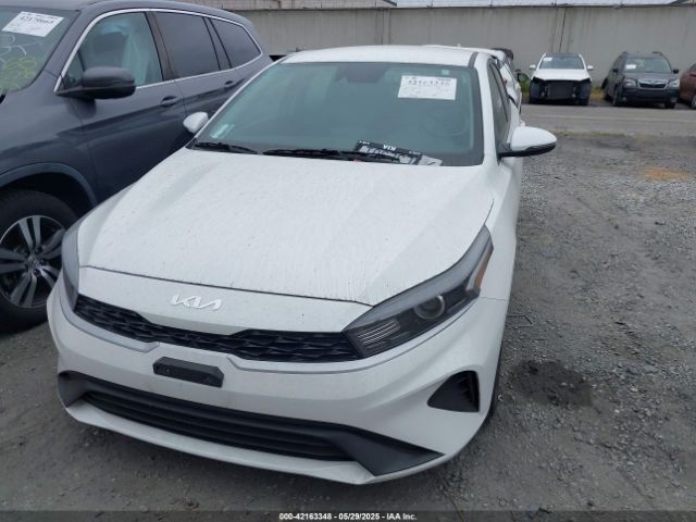 3KPF24AD5RE766243 KIA Forte Lxs