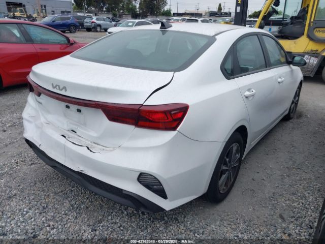 3KPF24AD5RE766243 KIA Forte Lxs