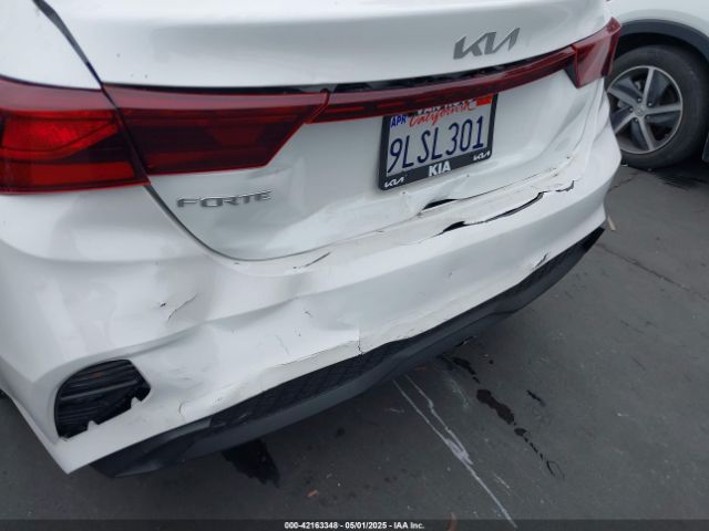 3KPF24AD5RE766243 KIA Forte Lxs