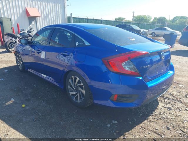 19XFC2F78GE084393 Honda CIVIC EX