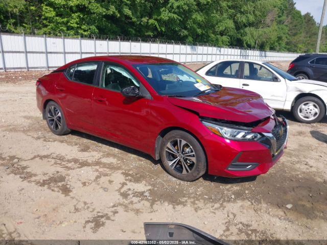2021 NISSAN SENTRA 3N1AB8CV6MY319762