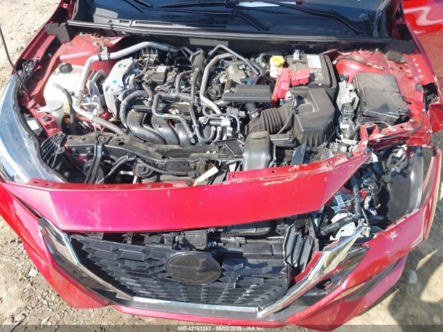 2021 NISSAN SENTRA 3N1AB8CV6MY319762 Photo 9