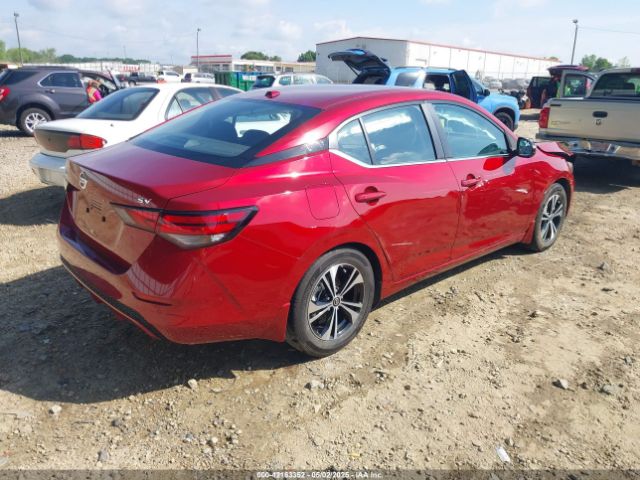 2021 NISSAN SENTRA 3N1AB8CV6MY319762 Photo 3