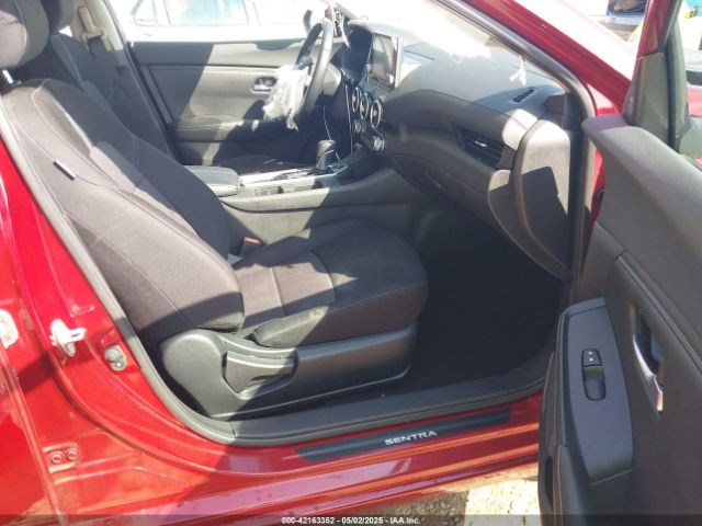 2021 NISSAN SENTRA 3N1AB8CV6MY319762 Photo 4