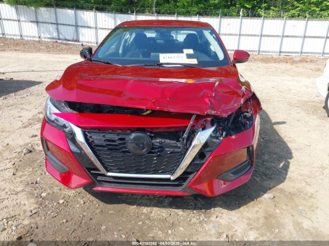 2021 NISSAN SENTRA 3N1AB8CV6MY319762 Photo 5