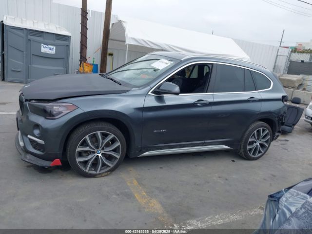 WBXHT3C3XH5F68391 BMW X1 Xdrive28i