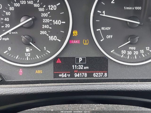 WBXHT3C3XH5F68391 BMW X1 Xdrive28i