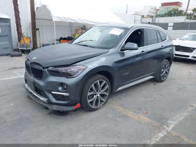 WBXHT3C3XH5F68391 BMW X1 Xdrive28i