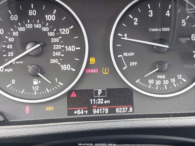 WBXHT3C3XH5F68391 BMW X1 Xdrive28i