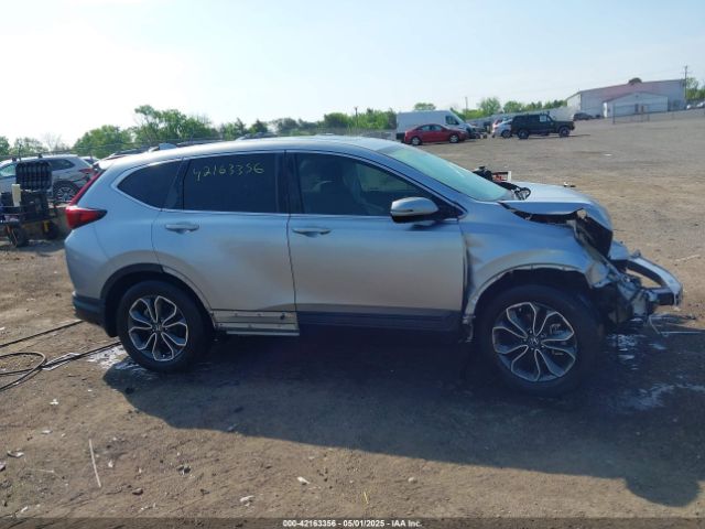 5J6RW1H56LA019107 Honda Cr-v 2wd Ex