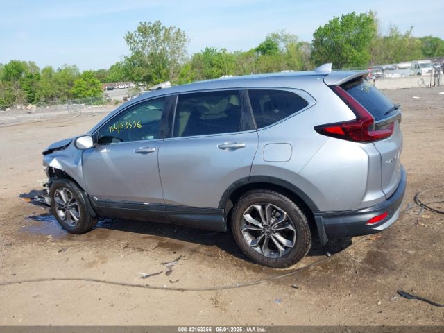 5J6RW1H56LA019107 Honda Cr-v 2wd Ex