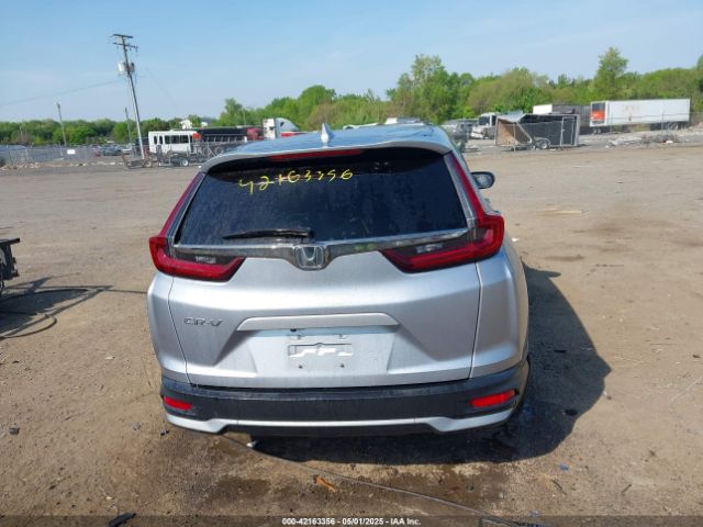 5J6RW1H56LA019107 Honda Cr-v 2wd Ex
