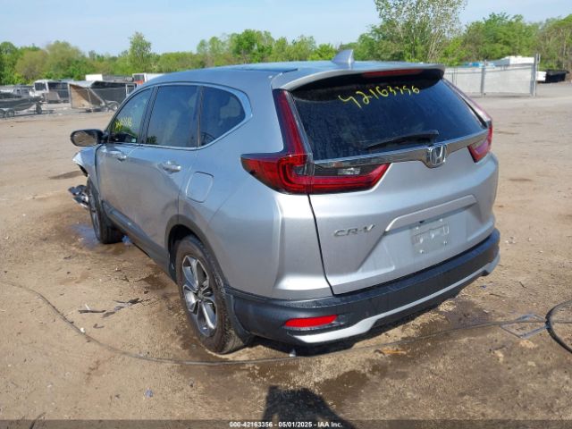 5J6RW1H56LA019107 Honda Cr-v 2wd Ex