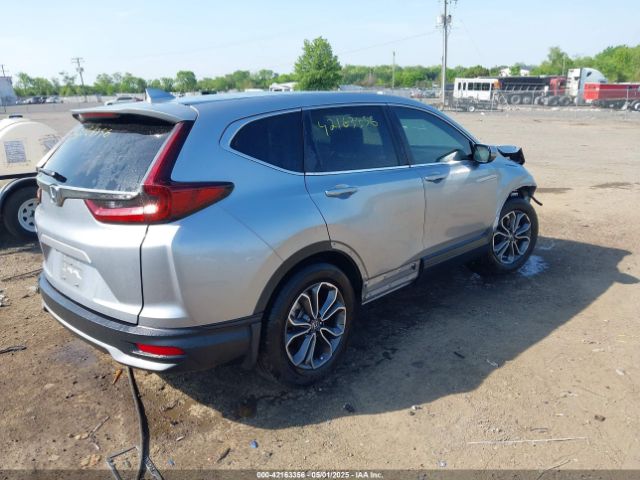 5J6RW1H56LA019107 Honda Cr-v 2wd Ex
