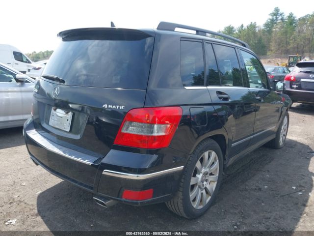 2011 MERCEDES-BENZ GLK 350 WDCGG8HB4BF537687 Photo 3