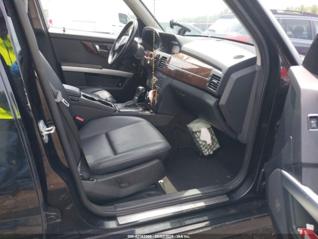 2011 MERCEDES-BENZ GLK 350 WDCGG8HB4BF537687 Photo 4