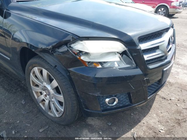 2011 MERCEDES-BENZ GLK 350 WDCGG8HB4BF537687 Photo 5