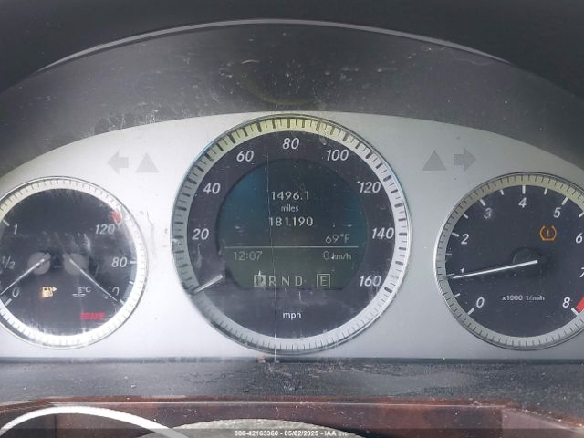 2011 MERCEDES-BENZ GLK 350 WDCGG8HB4BF537687 Photo 6