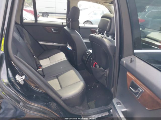 2011 MERCEDES-BENZ GLK 350 WDCGG8HB4BF537687 Photo 7
