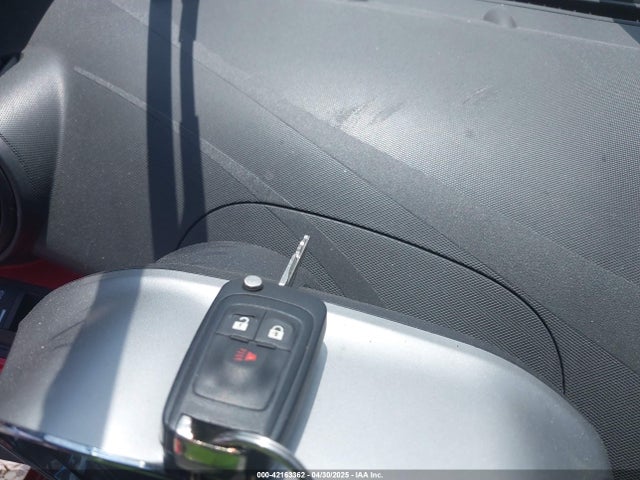 Chevrolet Spark 2lt Cvt 2015 KL8CF6S99FC736980 Image 11
