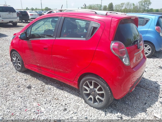 Chevrolet Spark 2lt Cvt 2015 KL8CF6S99FC736980 Image 3