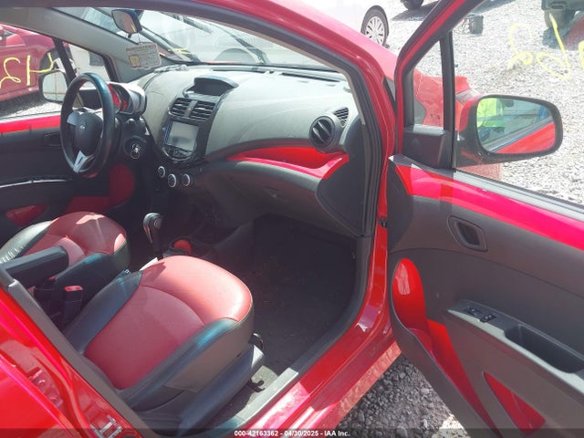 Chevrolet Spark 2lt Cvt 2015 KL8CF6S99FC736980 Image 5