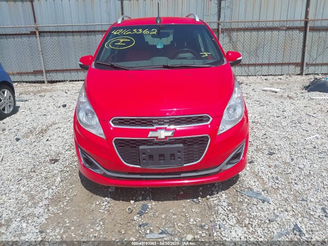 Chevrolet Spark 2lt Cvt 2015 KL8CF6S99FC736980 Image 6