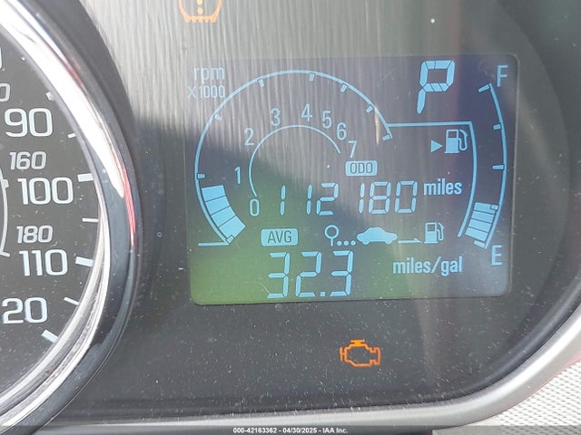 Chevrolet Spark 2lt Cvt 2015 KL8CF6S99FC736980 Image 7