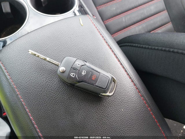 Ford FUSION SE 2014 3FA6P0H78ER109956 Image 11
