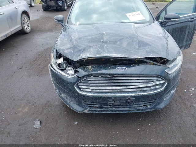 Ford FUSION SE 2014 3FA6P0H78ER109956 Image 6