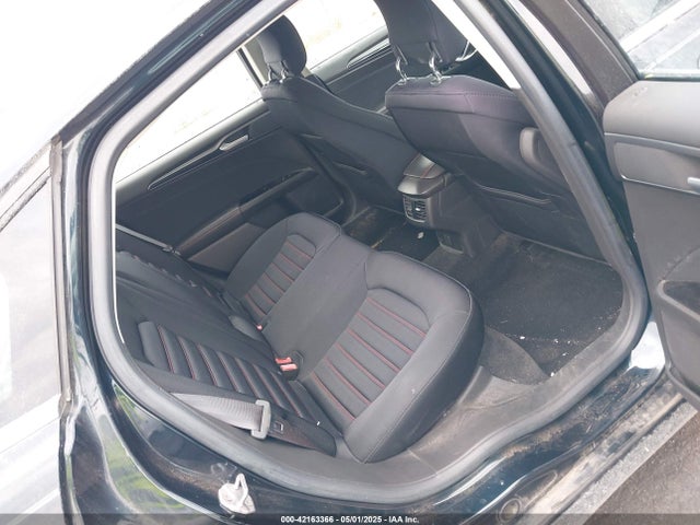 Ford FUSION SE 2014 3FA6P0H78ER109956 Image 8