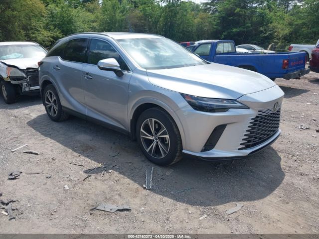 2024 LEXUS RX 350 JTJCHMAAXR2020243